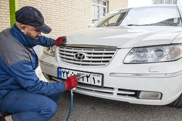 افزایش ساعت کاری مراکز تعویض پلاک