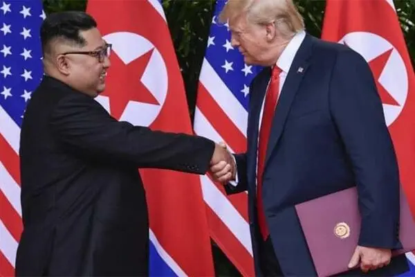 دیدار مجدد ترامپ و «اون» پیش از انتخابات آمریکا؟