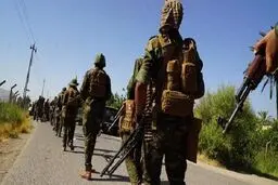 مرحله سوم عملیات «قهرمانان عراق» آغاز شد