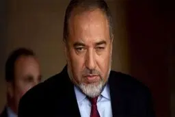 لیبرمن: نصرالله به حرفی که می‌زند عمل می‌کند