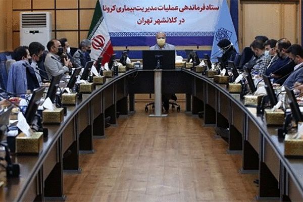 محدودیت‌های تهران تا پایان هفته آینده تمدید شد