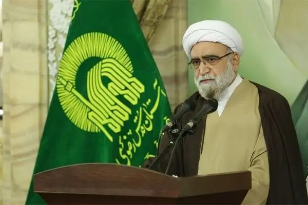 برگزاری مراسم محرم در حرم رضوی با رعایت پروتکل‌ها