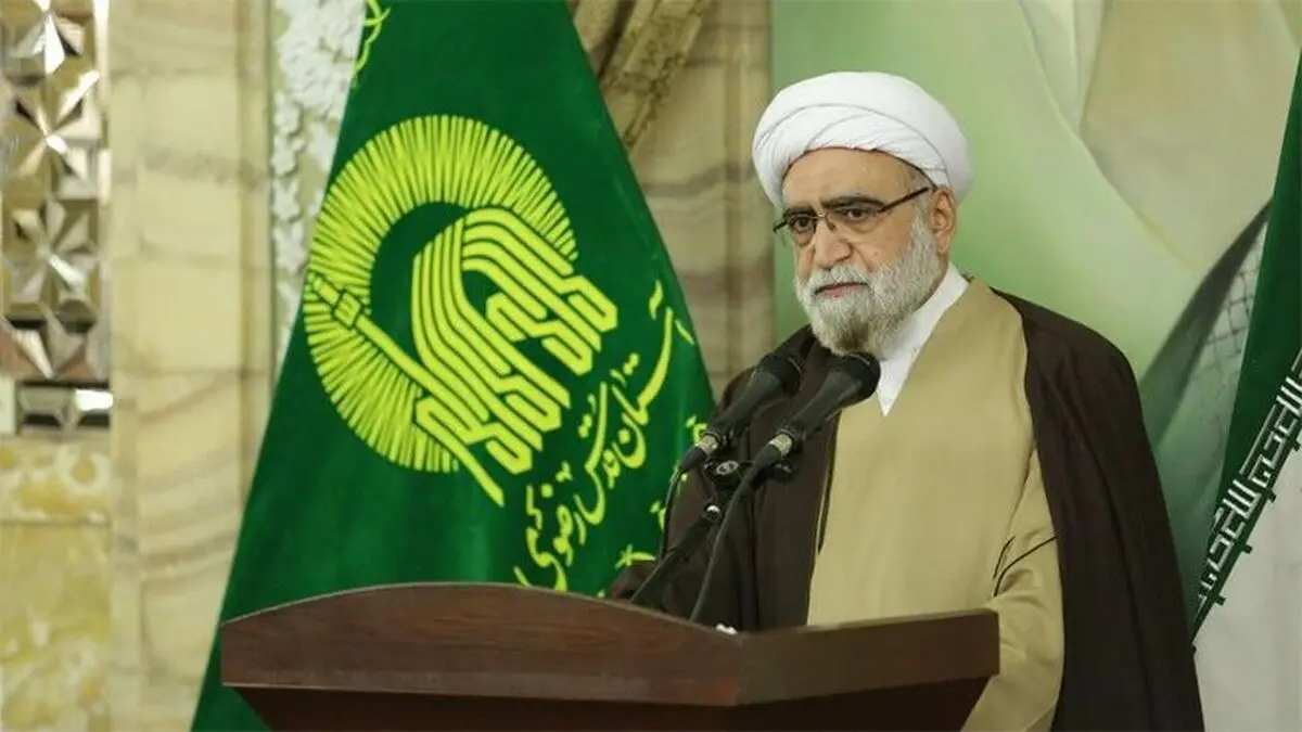 برگزاری مراسم محرم در حرم رضوی با رعایت پروتکل‌ها