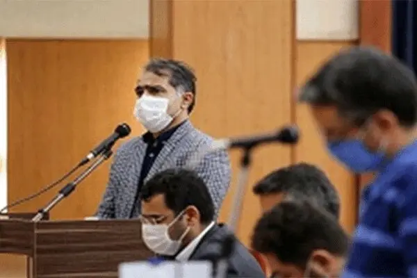 برگزاری سومین جلسه محاکمه متهمان هلدینگ آفتاب