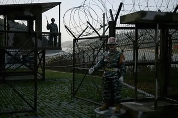 پاندمی در سرزمین اون