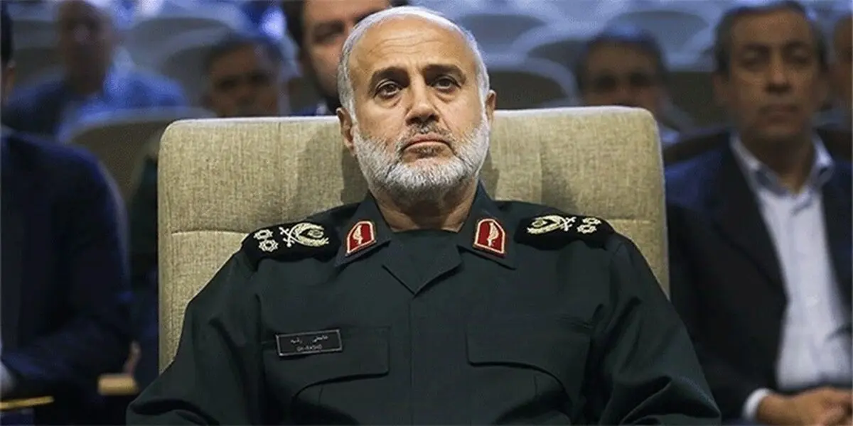 سرلشکر رشید خطاب به آمریکا: منتظر پرداخت هزینه گستاخی‌های خود باشید