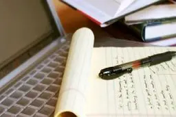 اینفوگرافیک: سریعترین نویسندگان مقالات دانشگاهی