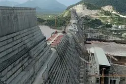 مصر و اتیوپی به پیشنهاد جنگ بر سر النهضه واکنش نشان دادند