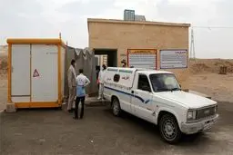 کوچکترین غسال داوطلب اموات کرونایی کیست؟