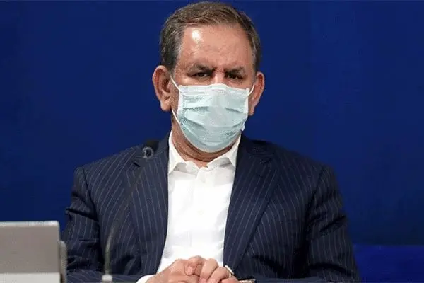 جهانگیری: نمی‌توان به سادگی از کنار مشکلات زاینده رود گذشت