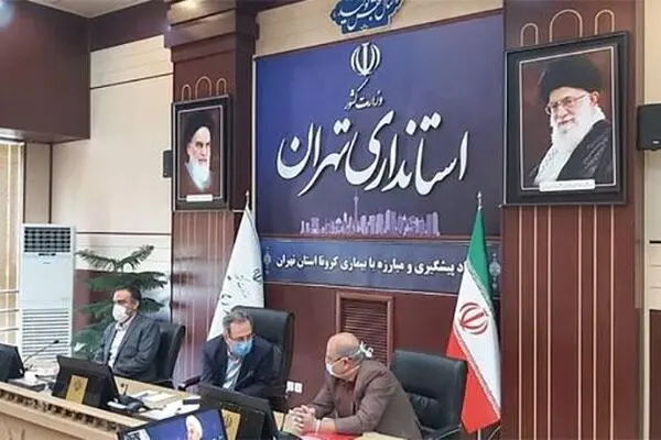 بندپی: ۴۰ درصد بیماران بدحال کرونایی در تهران هستند
