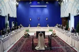 روحانی: وثیقه گذاری سهام عدالت اجرایی شد