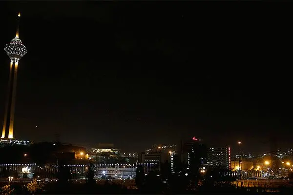 کلید خاموشی‌های تهران زده شد!