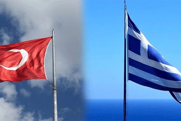 یونان و ترکیه پای میز مذاکره