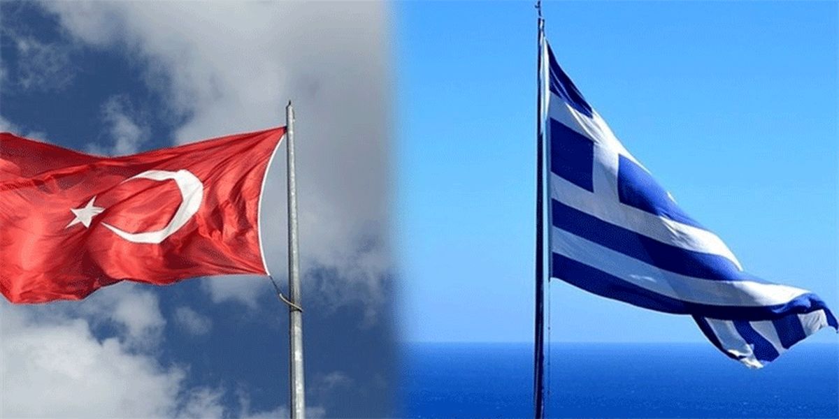 یونان و ترکیه پای میز مذاکره