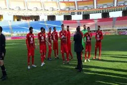پرسپولیس ارتباط با تلویزیون را قطع کرد