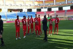 پرسپولیس ارتباط با تلویزیون را قطع کرد