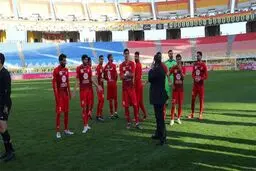 پرسپولیس ارتباط با تلویزیون را قطع کرد