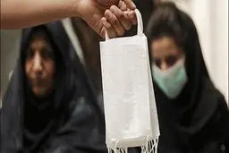 ماسک داروخانه‌ای گران‌تر از مترو!