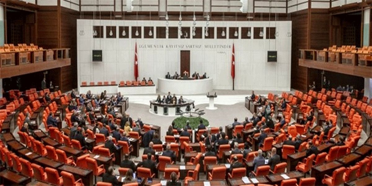 محدودیت‌های جدید شبکه‌های اجتماعی در پارلمان ترکیه تصویب شد