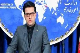 موسوی: منتظر اقدامات ملموس از سوی کره جنوبی هستیم