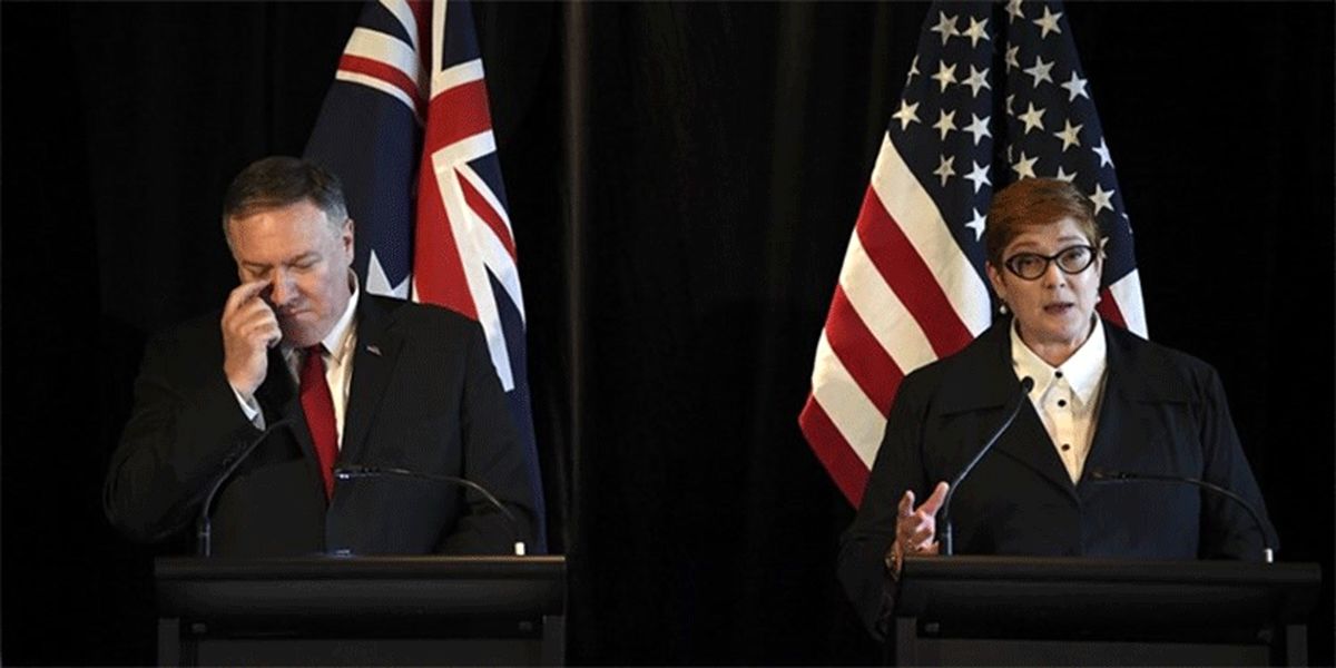 دست رد استرالیا به سینه آمریکا