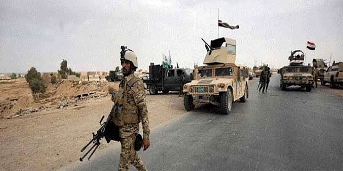 عملیات ویژه ارتش عراق علیه بقایای تکفیری‌ها