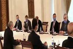 پوتین نماینده خود را به دیدار بشار اسد فرستاد