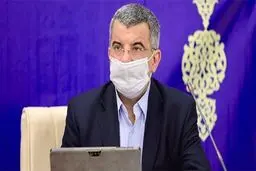حریرچی:‌ ماسک نذر کنید