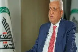 الفیاض: روابط بغداد و تهران در بهترین شرایط به‌سر می‌برد