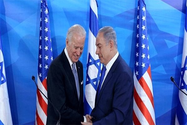عضو یهودی سابق کنگره: «جو بایدن نامزد اسرائیل است»