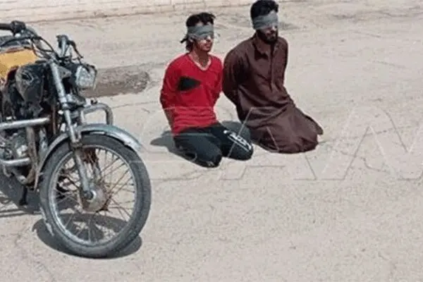 دستگیری ۲ جاسوس آمریکا در سوریه