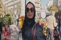 تهران به کارگردانی موساد