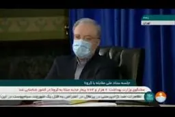 فیلم: توضیحات روحانی درباره مقررات کرونایی در ایام ماه محرم