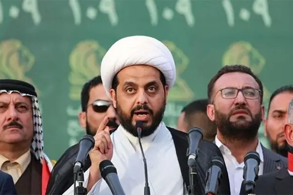 نابودی مقاومت حشد شعبی هدف اصلی آمریکاست