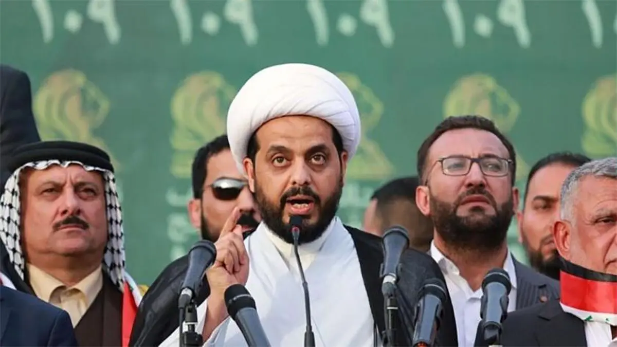 نابودی مقاومت حشد شعبی هدف اصلی آمریکاست