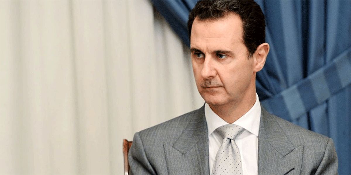 بشار اسد از ارتش کشورش تقدیر کرد