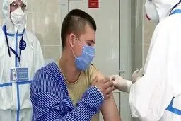 اولویت واکسیناسیون در روسیه ابتدا با گروه پر خطر