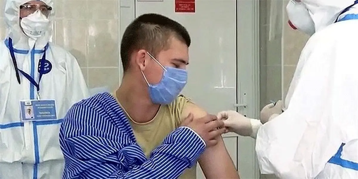 اولویت واکسیناسیون در روسیه ابتدا با گروه پر خطر