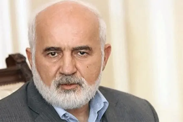 خداحافظی «احمد توکلی » با الف