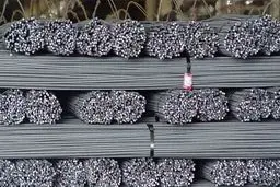 ماجرای رشد ناگهانی قیمت میلگرد