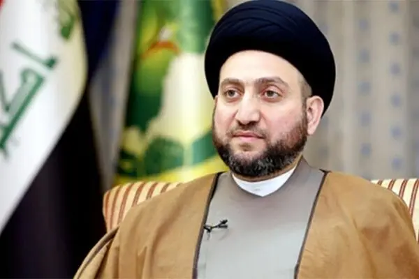 استقبال سید «عمار الحکیم» از انتخابات زودهنگام عراق