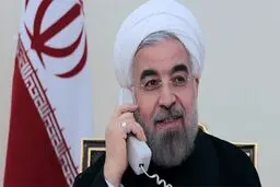 روحانی: ایران همواره در کنار ملت و دولت افغانستان است