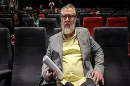 نادر طالب‌زاده هم کرونا گرفت