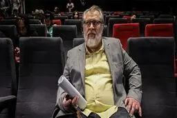 نادر طالب‌زاده هم کرونا گرفت