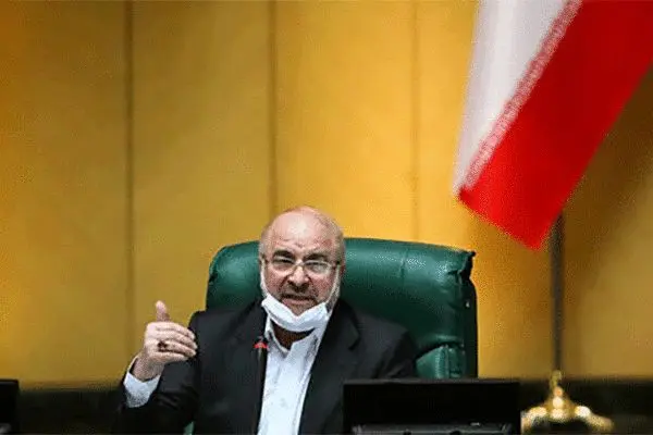 قالیباف: مجلس این هفته تکلیف وزارت صمت را روشن می‌کند