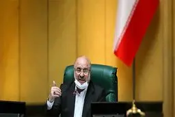 قالیباف: مجلس این هفته تکلیف وزارت صمت را روشن می‌کند