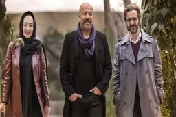 سانسور ۱۵ دقیقه‌ای «آقازاده»