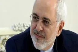 پیام همکاری ظریف برای همتای کروات خود