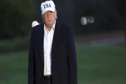 بایدن خطاب به ترامپ: گُلف‌بازی بس است، کارت را بکن